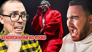 LosPollosTV Reacts To Fantano quotKendrick Wins This Roundquot [upl. by Anielram185]