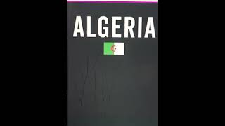 3759 Algeria Algeria Flag Patriotic  Composition Notebook Paperback – by Flag Nation Author [upl. by Adnovaj]