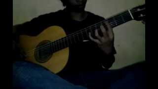 Hissatsu Teleport Jurus Rahasia Teleport JKT48 Fingerstyle Cover [upl. by Yeslaehc]