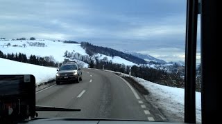 ZVB Zugerland Bus  Linie 34 Baar Bahnhof  Baar Talacher  MB Citaro C2 [upl. by Aidekal]