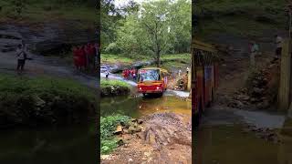 Kothamangalam  ernamkulam  KSRTC BUS  live on roads [upl. by Tavey]