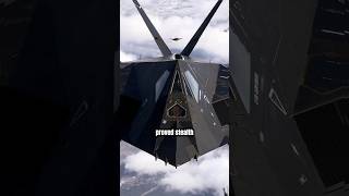 How Serbia Shot Down the American Stealthy F117 Nighthawk Aircraft usairforce [upl. by Tisdale449]