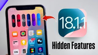 iOS 1811 New Hidden Features  Enable Now on any iPhone [upl. by Telrats]