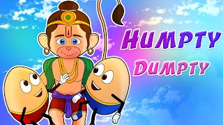 Humpty Dumpty  Nursery Rhymes amp Kids Songs  Baby Songs  Kids Rhymes  Dada Kids Fun Tv [upl. by Ahsital]