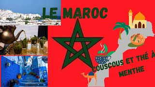 Le Maroc Pays multilingue [upl. by Aribold88]