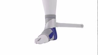 MalleoTrain Plus  Ankle Brace  Bauerfeind [upl. by Chilson]