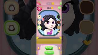 Angela baby fun🤩😻usa games mytalkingangela2 angela2 angela2game funny animation top rek [upl. by Oria330]