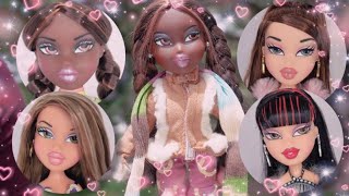 Will Bratz EVER Get These Reproductions Right  Doll Chat [upl. by Ahsital]