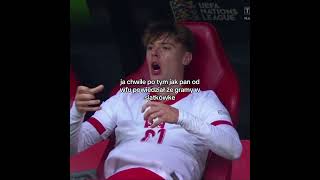 polska poland shorts viral tiktok dlaciebie funny meme football zalewski dc capcut [upl. by Neeloj]