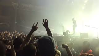 Architects  Broken Cross Live Alexandra Palace London 2018 [upl. by Libby]