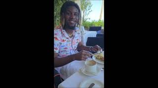 The Fairmont Royal Pavilion Breakfast ExperienceOut and Bout BimS2E6 [upl. by Anek]