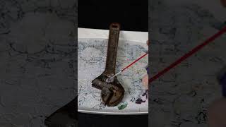 Revive Your Rusty Tools with THIS WD40 Trick shorts viralvideo [upl. by Shenan]