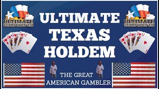 Ultimate Texas Holdem From Oxford Downs [upl. by Ordisi]