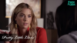 Pretty Little Liars  Season 6 Episode 15 Clip Emily amp Hanna  Freeform [upl. by Vassell]