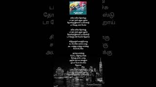 Yealae Yealae Dosthu Da Song Lyrics in tamil thithi times [upl. by Niotna]