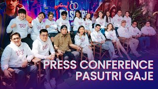 Press Conference Film Pasutri Gaje [upl. by Roddie]