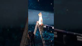 Helene Fischer Köln 240118 live Tour kaputte Bühne unser Tag [upl. by Gertruda]