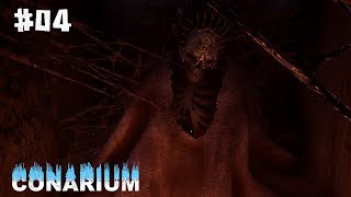 Conarium Walkthrough Gameplay Part 4 [upl. by Ragde812]