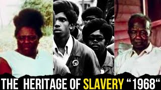 The Heritage Of Slavery 1968 Documentary On Americas Dark Past  BlackDiscoveriescom [upl. by Packer372]