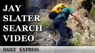 Jay Slater Inside the final moments of Tenerife search after body found [upl. by Ahsenod926]