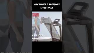 How to use a treadmill effectively  Top Treadmill Workout Tips You NEED to Know [upl. by Irahcaz]