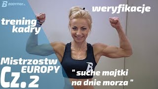 Mistrzostwa Europy okiem Piotrka Boreckiego   suche majtki na dnie morza  Cz2 [upl. by Powder951]