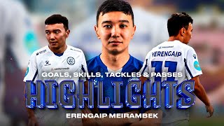 Erengaip Meirambek 2324 Highlights  Еренгаип Мейрамбек Иртыш Экибастуз [upl. by Pandora]