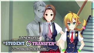 Student Transfer  A New Life  MTF Possession Scenario  Part 16  Gameplay 562 [upl. by Eintirb247]