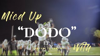 Mic’d Up w “DODO” Pompano Eagles 13U Vs Boyton MUST WATCH [upl. by Bencion]