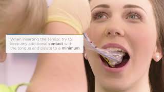 Mastering Intraoral Sensor Positioning for Gag Reflex Patients [upl. by Netsoj]