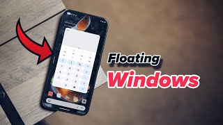 Finally Install and Use Floating Windows in Any Android Device No Root Required 🤩 [upl. by Karoline46]