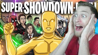 ARE THEY DOING THIS Reacting to quotSUPERSHOWDOWNBOWL  TOON SANDWICHquot by Artspear Entertainment [upl. by Leiad]