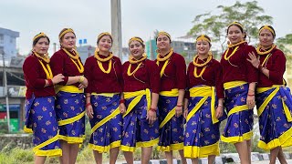 Karkalo Gava  Anju Panta  Dance Video  Kingdom Of Dance  Ratish Giri [upl. by Lael]