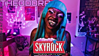 Theodora  KONGOLESE SOUS BBL Version Skyrock [upl. by Ryley]