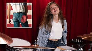 Born in the USA Bruce Springsteen • Drum Cover [upl. by Ayanahs]