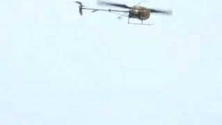 Sky Crawler RC Helicopter [upl. by Sivaj]