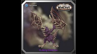 Hulking Deathroc [upl. by Thorin]