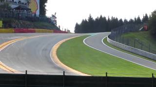 Formula 1 2012  Eau Rouge [upl. by So]