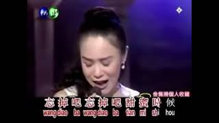 幾時再回頭 Ji Shi Zai Hui Tou 金佩姍 Jin Peishan KARAOKE RL [upl. by Riordan]