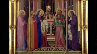 Lorenzetti Presentation of Jesus in the Temple [upl. by Dedie]