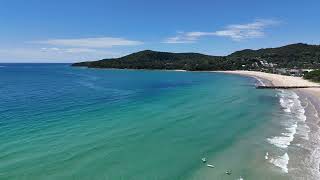 Noosa Heads  Beach [upl. by Alyhs]