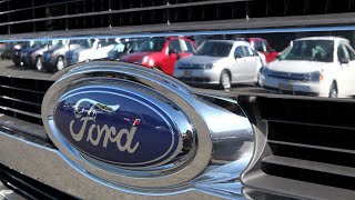 Ford Beats Estimates Forecasts Higher Profits in 2024 [upl. by Atterg525]