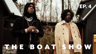 Oprahs Bank Account Behind The Scenes Part 2 ft DaBaby  The Boat Show Ep4 [upl. by Heber646]