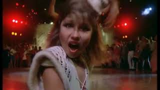 Pia Zadora  Lets Dance Tonight rerecorded version [upl. by Nylkcaj]