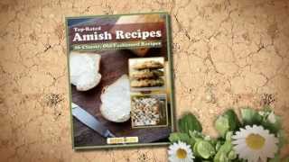 Top Rated Amish Recipes eCookbook [upl. by Melodie899]