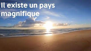 quotIl existe un pays magnifiquequot Chants pour enfants [upl. by Leilani]