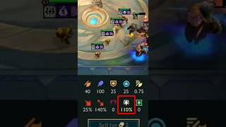 BROKEN Arcana Tech tft set12 [upl. by Barraza758]