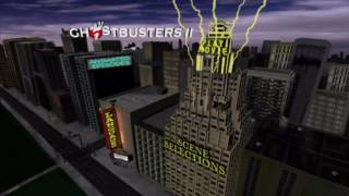 Opening to ghostbusters 2 1999 uk dvd [upl. by Yerffeg]