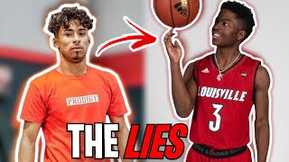 Julian Newman EXPOSED by Zion Harmon [upl. by Trev]