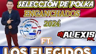 SELECCIÓN DE POLKAS LOS ELEGIDOS 2024 ❌apoyandoalosnacionalessg5642 [upl. by Smukler]